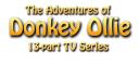 Donkey Ollie Children's Books logo